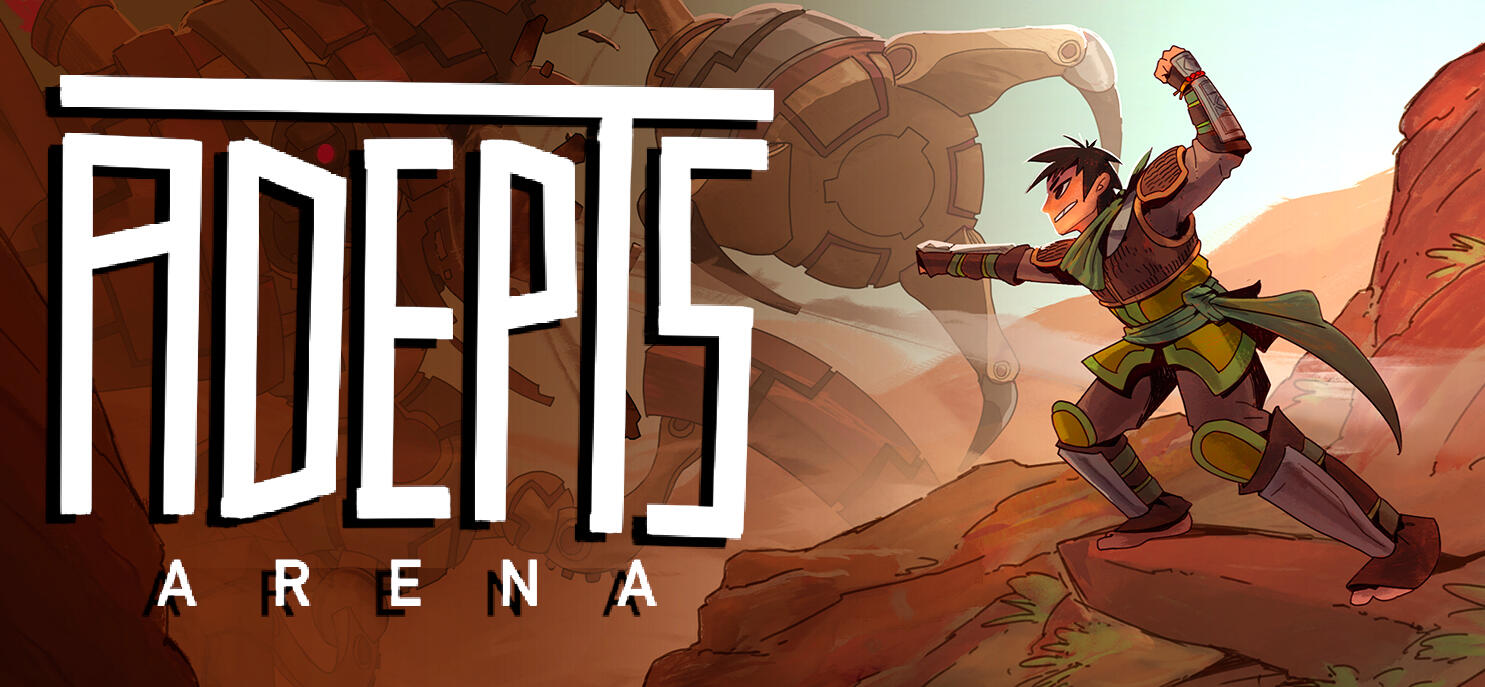 Adepts Arena - Professional Work